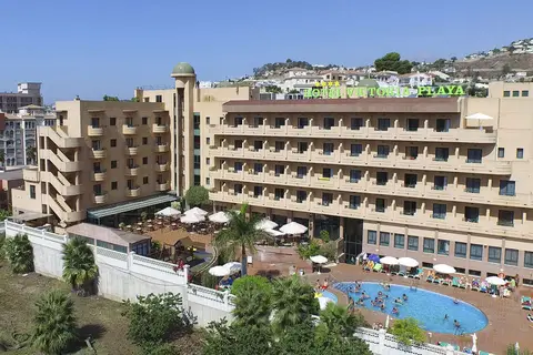 Hotel Victoria Playa in Almuñécar — foto 21