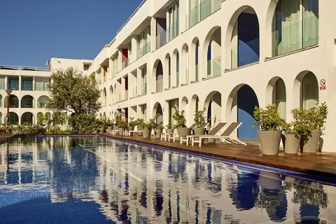 Ebano Hotel Apartments & Spa in Sant Jordi de ses Salines — foto 27