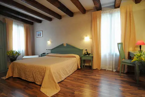 Hotel Tintoretto in Venetië, foto 21
