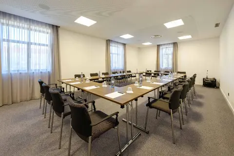 SDivine Fatima Hotel Congress & Spirituality in Fatima — foto 21