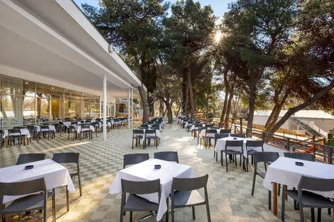 Hotel Imperial in Cres — foto 22