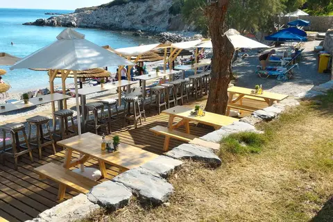 Glicorisa Beach Hotel in Pythagorio, foto 8