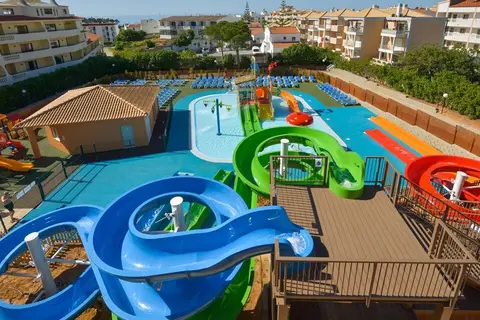Hotel 3hb Clube Humbria in Albufeira — foto 14