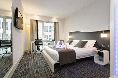 Best Western Premier Hotel Royal Santina in Rome, foto 12