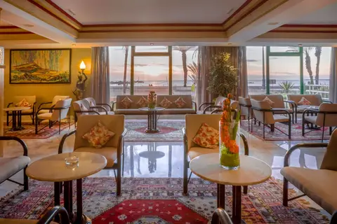 Agadir Beach Club Hotel in Agadir — foto 26