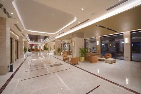 Özkaymak Marina Hotel in Kemer — foto 19