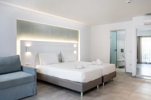 Apollon Hotel in Lambi — foto 13