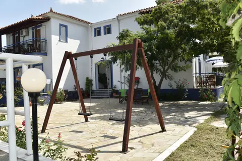 Anna Maria Apartments in Πέτρα — foto 14