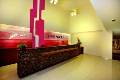 Primera Hotel Seminyak in Seminyak, Kuta, Bali — foto 8