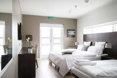 Hotel Odinsve in Reykjavik — foto 16