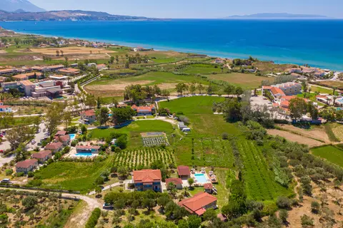 Aggelina's Appartements in Δημοτική Ενότητα Παλικής — foto 28