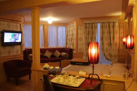 Hotel Cristal Palace in Pinzolo — foto 16