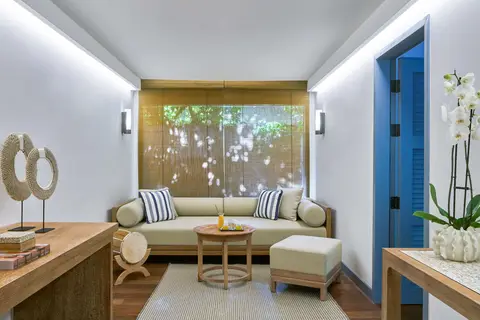 The Halcyon Private Isles Maldives, Autograph Collection in ގާފަރު Gaafaru — foto 8