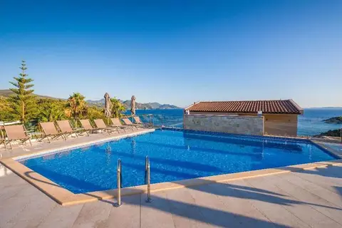Sivota Diamond Spa Resort in Σύβοτα — foto 14