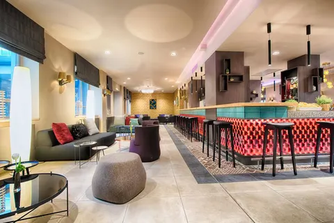 NYX Madrid Hotel foto 15