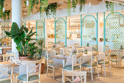 Hotel Iberostar Waves Playa Gaviotas Park foto 5