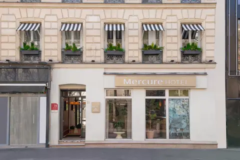 Mercure Paris Pigalle Sacré Coeur in Parijs, foto 4