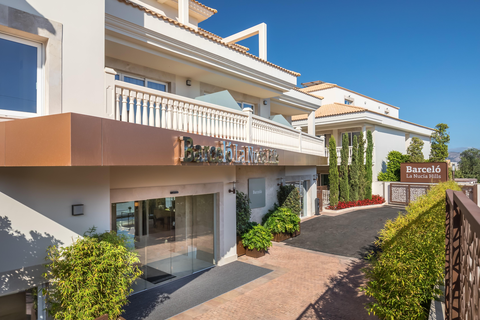 Barcelo La Nucia Hills & La Nucia Palms Complex foto 52