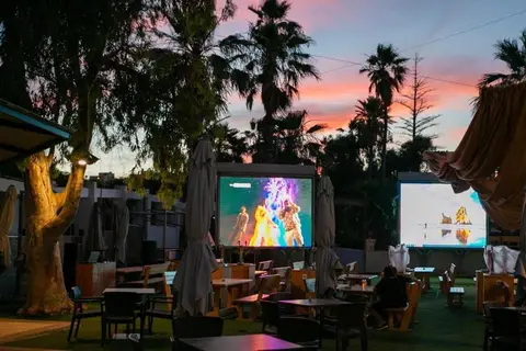 Beach Garden Hotel in San Ġiljan, foto 15