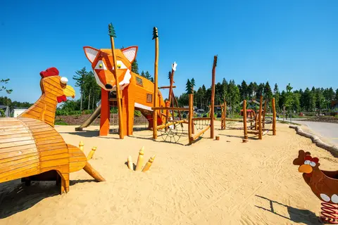 Center Parcs Park Allgäu in Leutkirch im Allgäu — foto 6