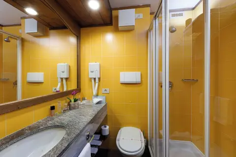 Hotel Alaska Cortina in Cortina D'ampezzo, foto 28