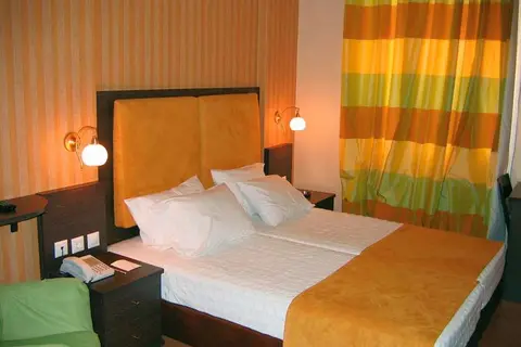 Delphi Art Hotel in Athene — foto 15