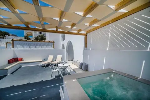 Symphony Suites in Pyrgos, foto 15