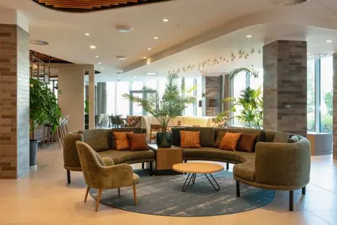 Hilton Garden Inn Brussels Airport foto 18