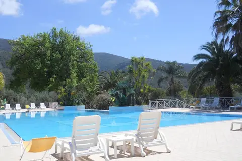 Camping Villaggio Trivento in Centola — foto 26