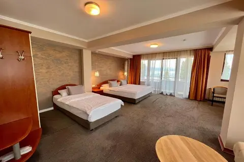 Hotel Millennium in Pogradec — foto 12
