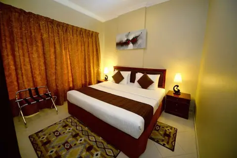 Emirates Stars Hotel Appartementen Sharjah in Sharjah — foto 4
