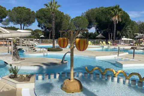Camping Domaine Sainte Véziane in Bessan — foto 25