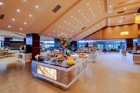Limak Lara Deluxe Hotel & Resort in Ankara — foto 22