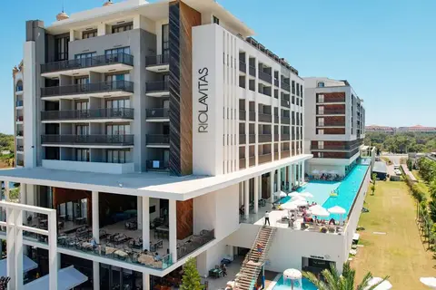 Riolavitas Resort & Spa in Manavgat — foto 2