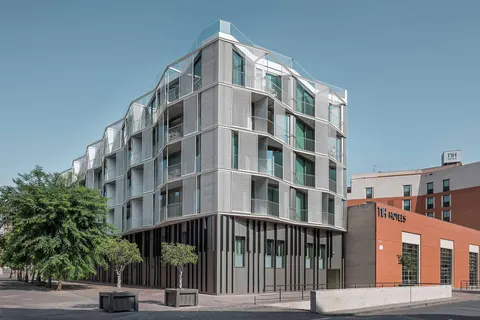 Hotel NH Málaga foto 10