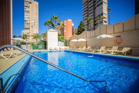 Hotel Servigroup Diplomatic in Benidorm — foto 24