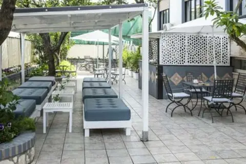Hotel La Pergola in Sant'Agnello — foto 26
