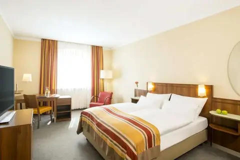 Hotel NH Wien Belvedere in Wenen — foto 21