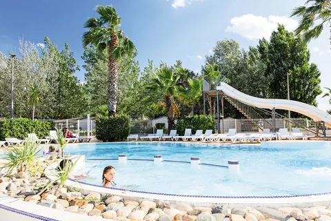 Camping Les Sablines foto 4