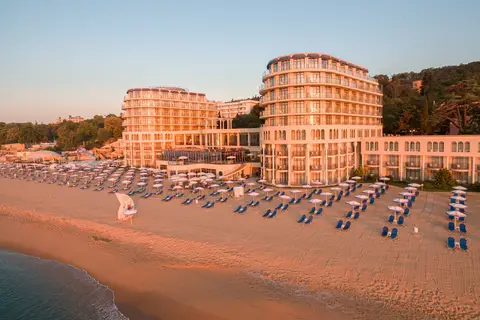 Azalia Hotel Balneo & SPA in Златни пясъци — foto 18
