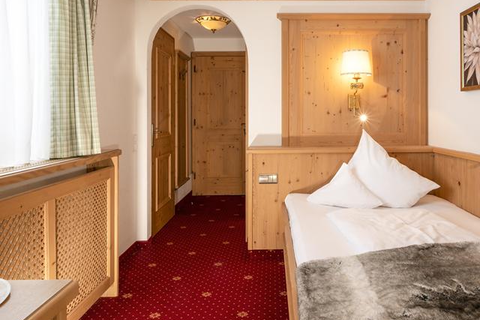 Hotel Almhof foto 15