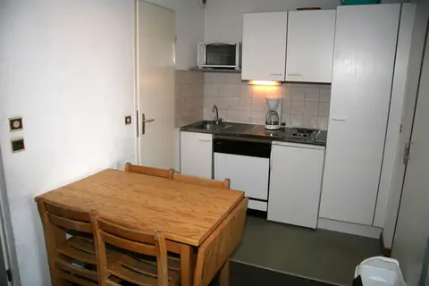 Résidence Altineige in Les Belleville, foto 5