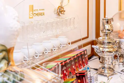 Hotel Scherer in Salzburg, foto 17