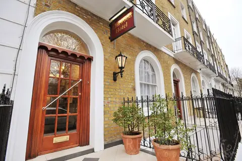 Elmwood Hotel in Londen, foto 16