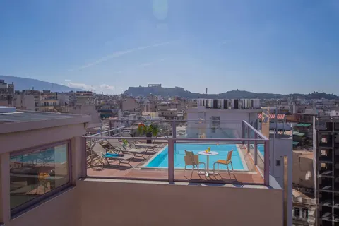 Novus City Hotel foto 16