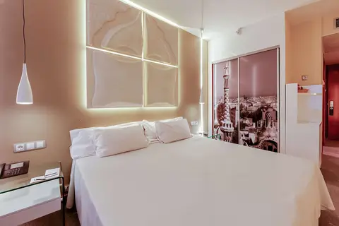 Evenia Rossello Hotel in Barcelona — foto 12