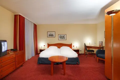 INVITE Hotel an der Kaiserburg in Neurenberg, foto 16