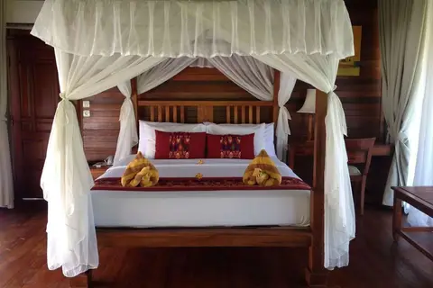Santi Mandala Villa & Spa in Sukawati — foto 3