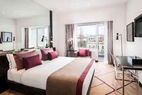 AVANI Avenida Liberdade Lisbon Hotel in Almada — foto 22