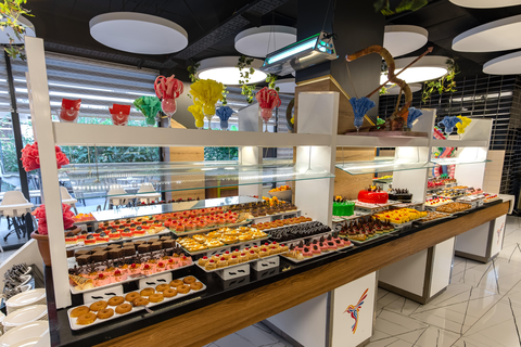 Hotel Grand Kolibri Prestige & Spa foto 7